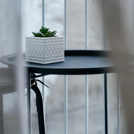 In The Heart Of Apartamento